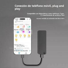 ⚡【8TB】 Високобрзински мултифункционален USB 3.0 хард диск | Брз трансфер, широка компатибилност, безгрижно складирање 💻📦