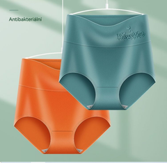 💖Последен ден со 50% попуст - 🔥【Комплет од 6 парчиња】1690 МКД за еден комплет, што е во просек 281 МКД по парче,Потпирач за задница со висок струк, изработен од висококвалитетен памук✨️ (45-105 кг)