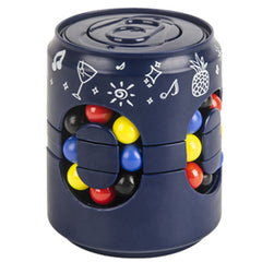 【😍Понуда за ограничено време】Детски едукативни играчки: Рубикова коцка, Фиџет спинер, Алат за декомпресија