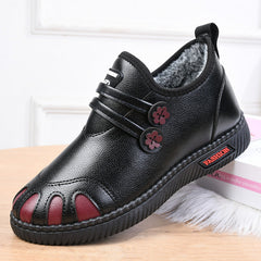 💥🔥【36-41】Нови зимски чизми за 2025, топли од волна, водоотпорни и нелизгави,😍Висок сооднос на цена и перформанси и удобен за носење.