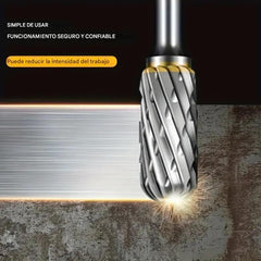 🔩【Пакување од 10】Премиум сет ротирачки сечила од карбид со волфрам