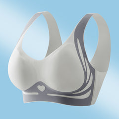 😍【Пакување од 2】Женска едноделна градa без жици❤️【40-85 кг】